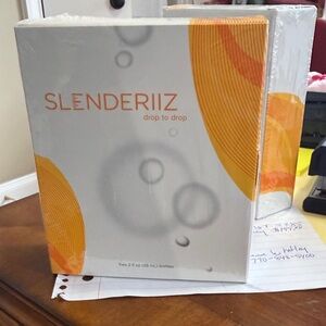 Drop to Drop Supplement - Orange